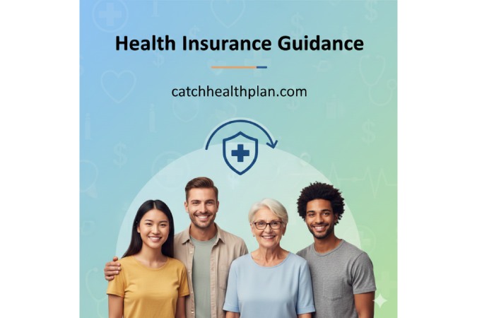 health insurance guidance on catchhealthplan.com