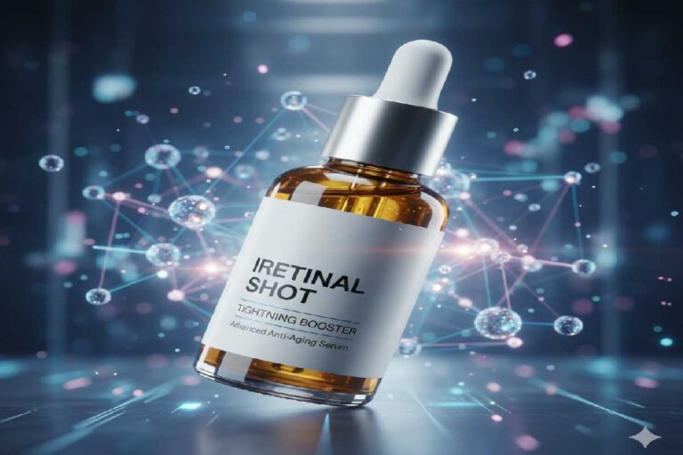 retinal shot tightening booster