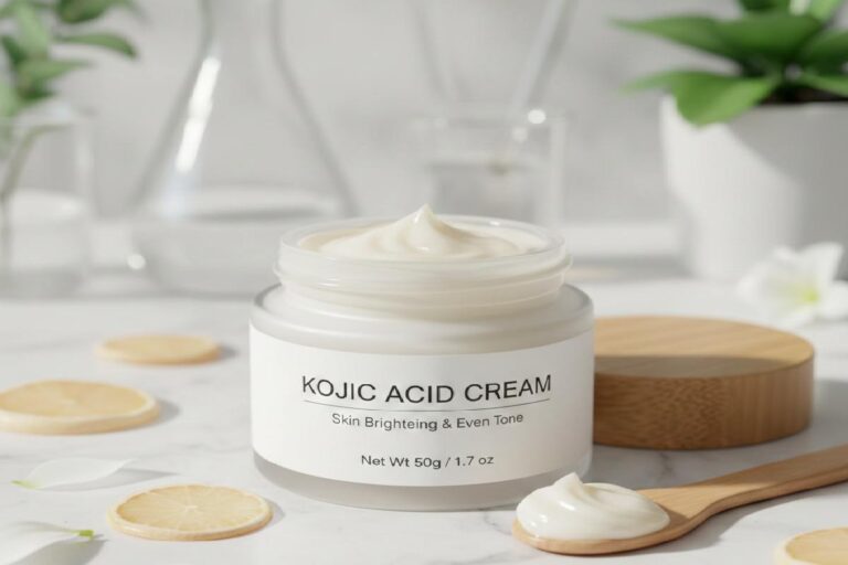 Kojic Acid Cream: Your Guide to Brighter, Even Skin Worldwide kojic acid cream
