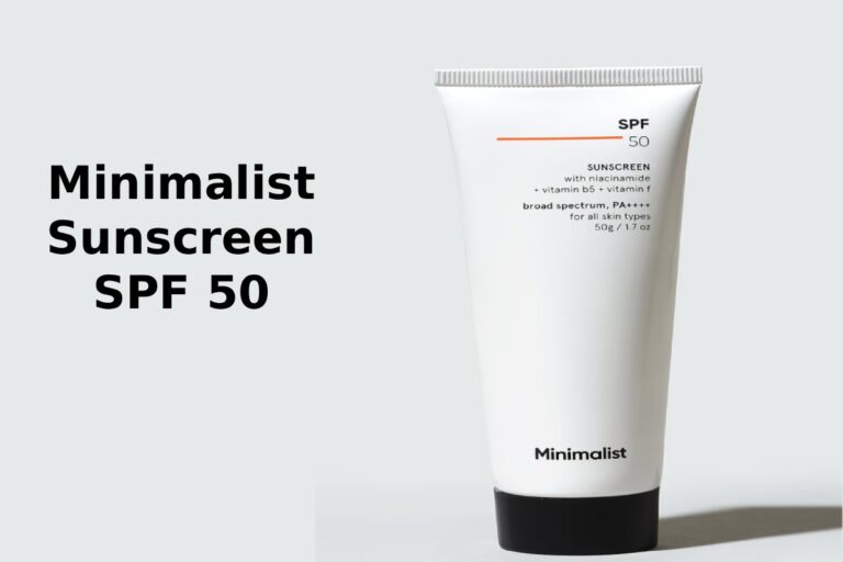 Revolutionizing Sun Protection: Why Minimalist SPF 50 Sunscreen Leads Globally minimalist sunscreen spf 50
