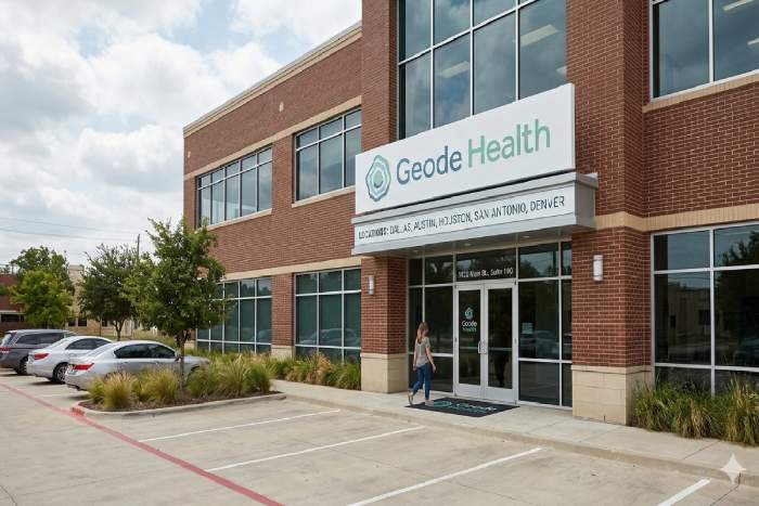 Geode Health Locations