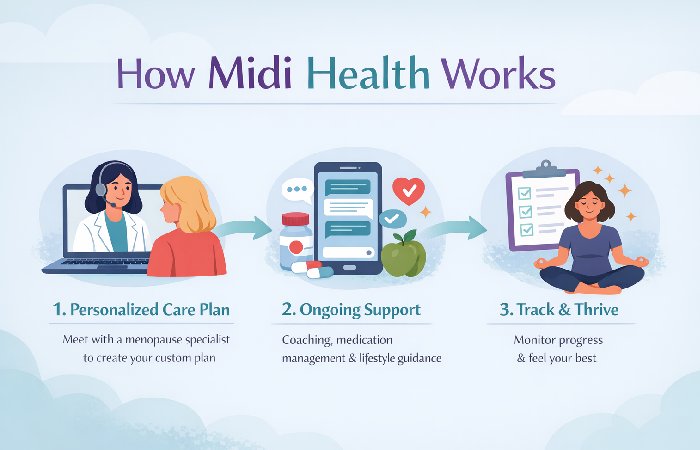 How Midi Health Works
