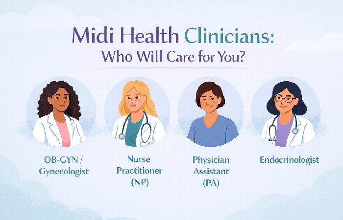 Midi Health Clinicians_