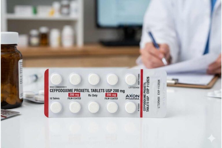 cefpodoxime proxetil tablet uses