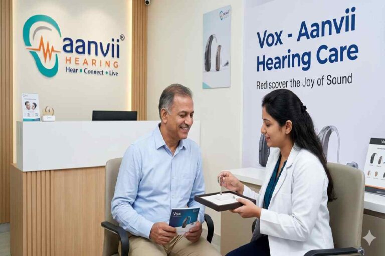 Aanvii Hearing Care