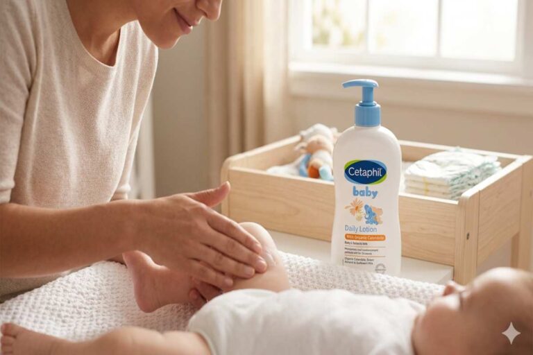 Cetaphil Baby Lotion