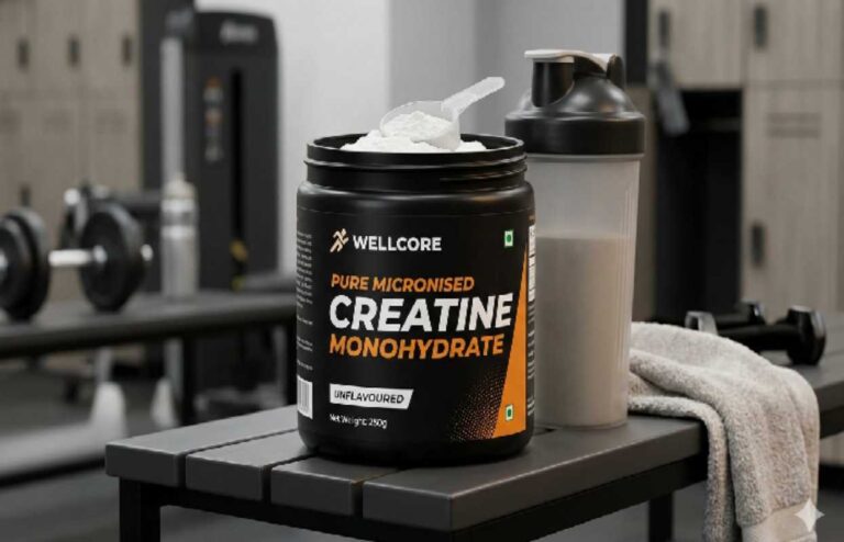 Creatine Monohydrate Wellcore