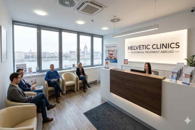 Dental Treatment Abroad Helvetic Clinics