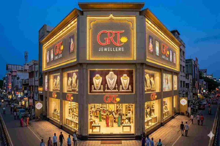 Grt Jewellers Opp.Shri Ganesh Bhavan Reviews