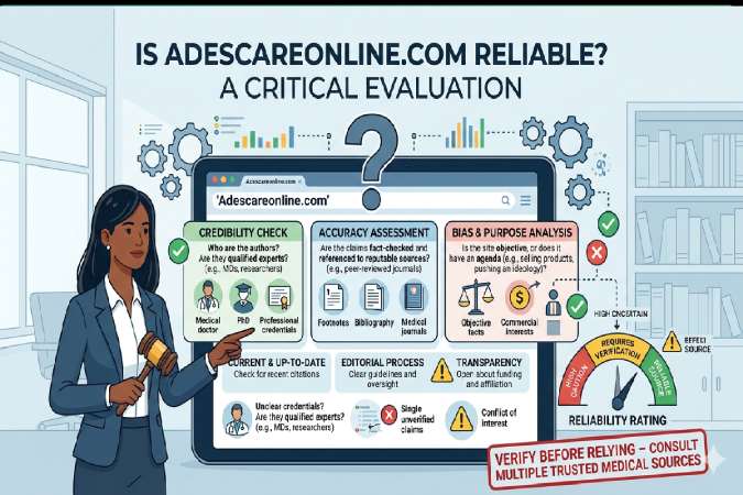 How Reliable is Adescareonline