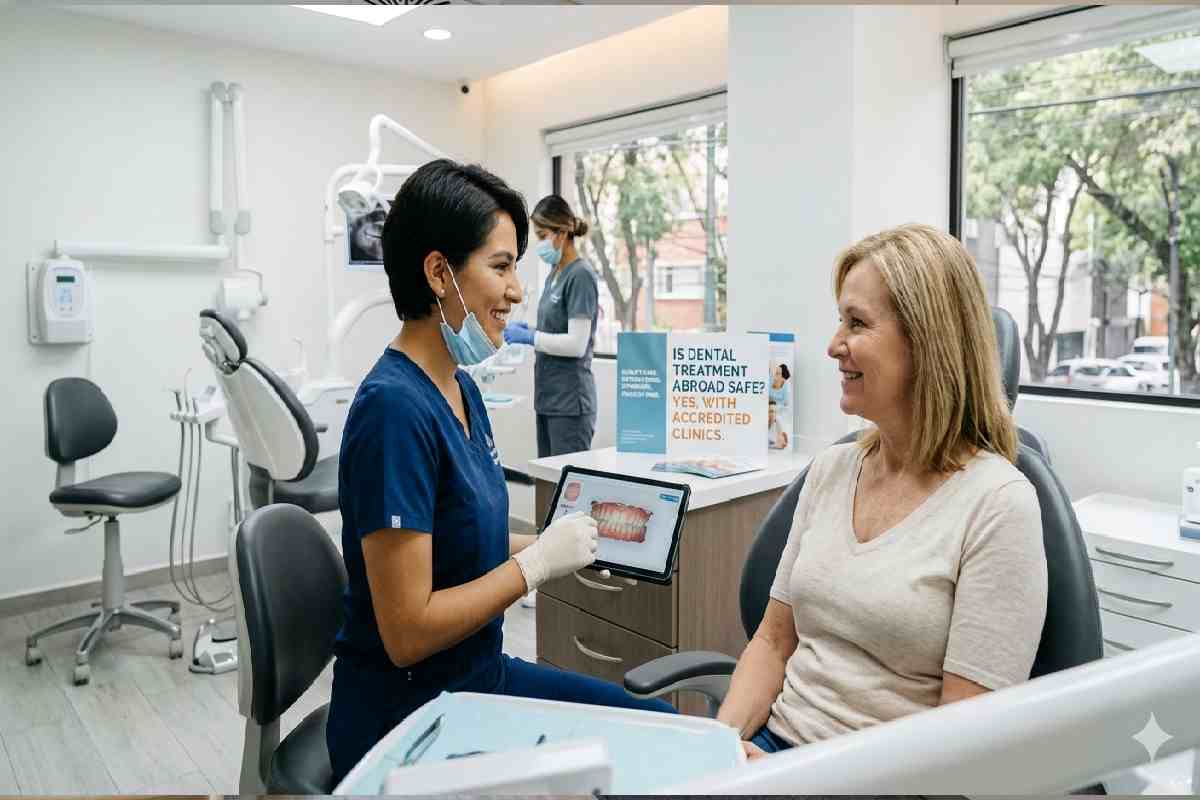Is Dental Treatment Abroad Safe