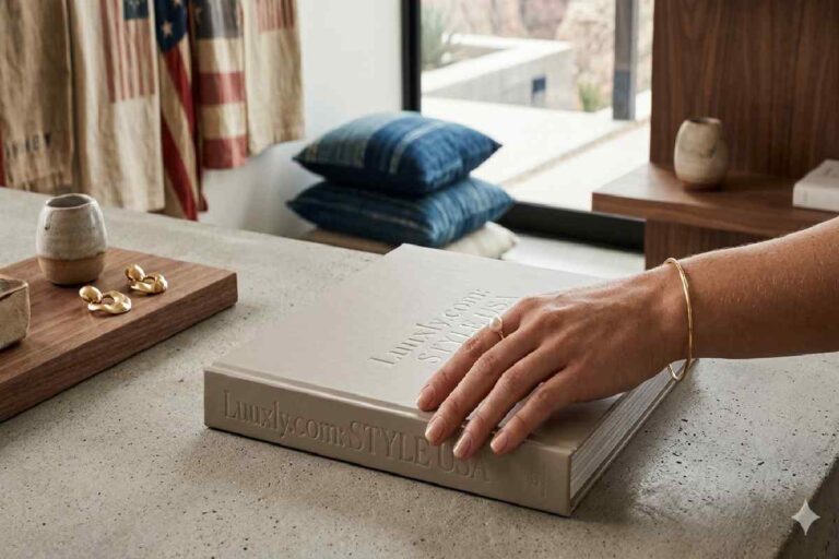 Luuxly.com Style USA: Quiet Luxury Aesthetic Guide Luuxly.com Style USA