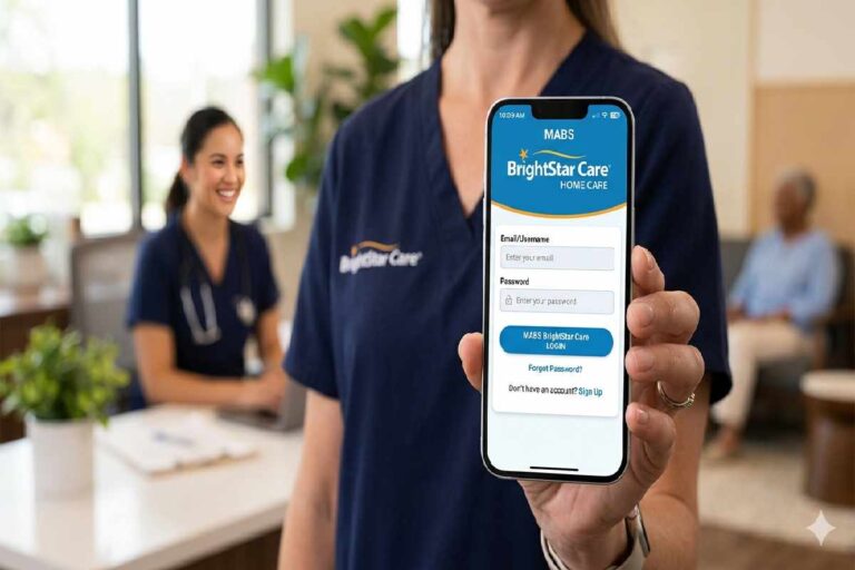 MABS BrightStar Care Mobile App