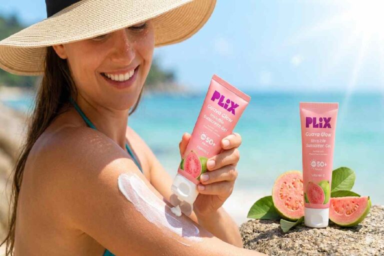 Plix Sunscreen_