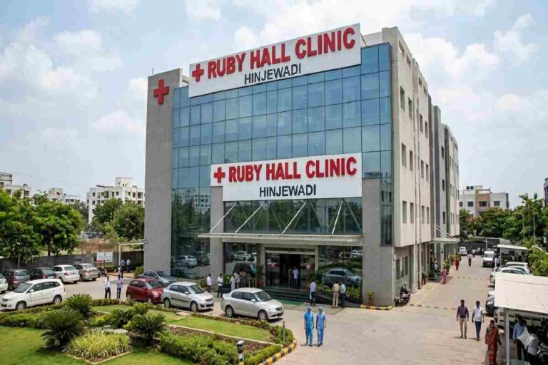 Ruby Hall Clinic Hinjewadi photos