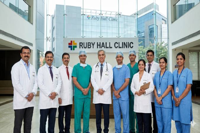 Team and Physician Images