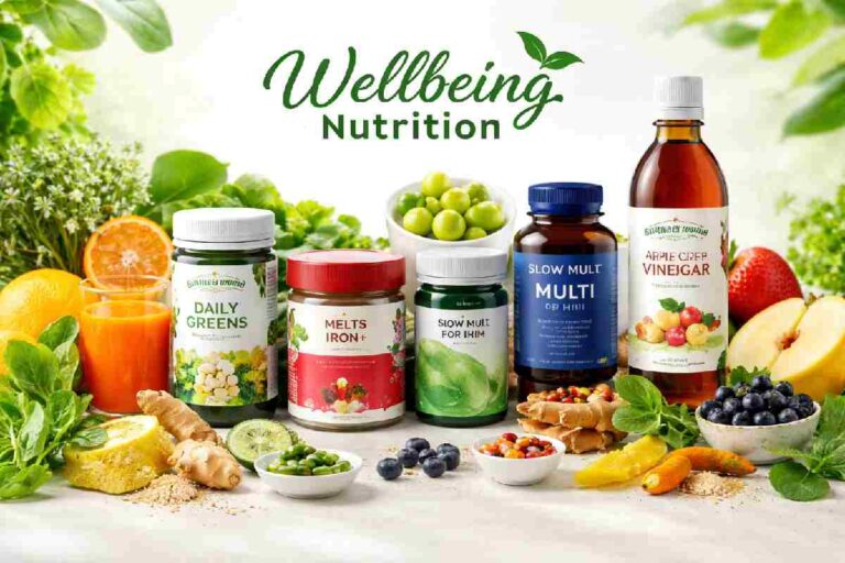 Wellbeing Nutrition