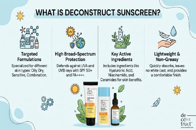 What is Deconstruct Sunscreen_