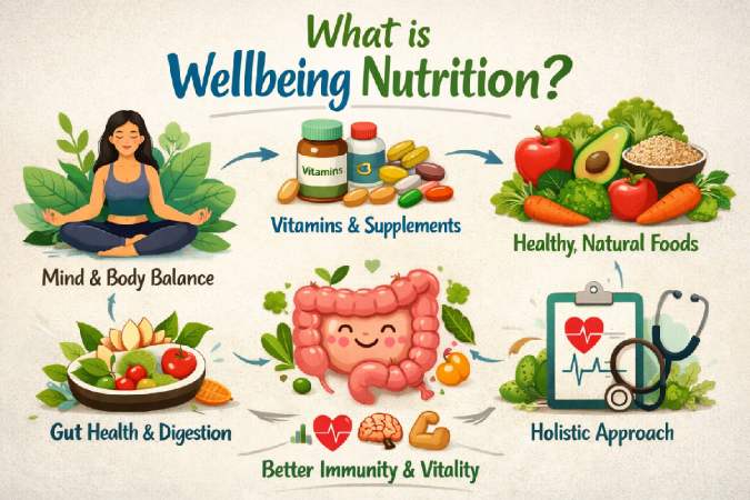 What is Wellbeing Nutrition_