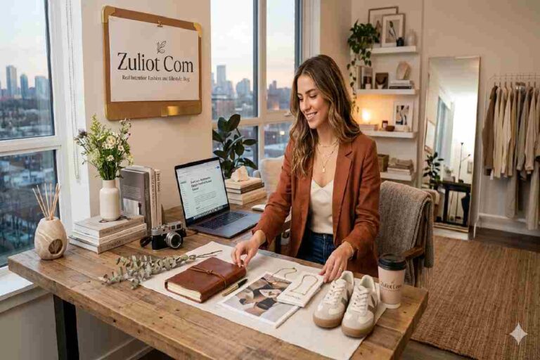 Zuliot Com - Real Intention Fashion and Lifestyle Blog.