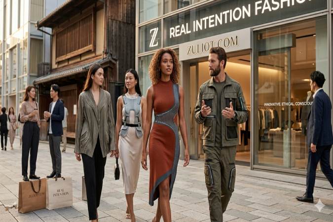 Zuliot Com - Real Intention Fashion