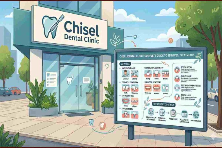 Chisel Dental Clinic