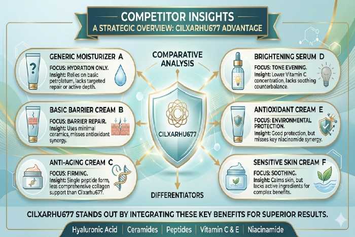 Competitor Insights