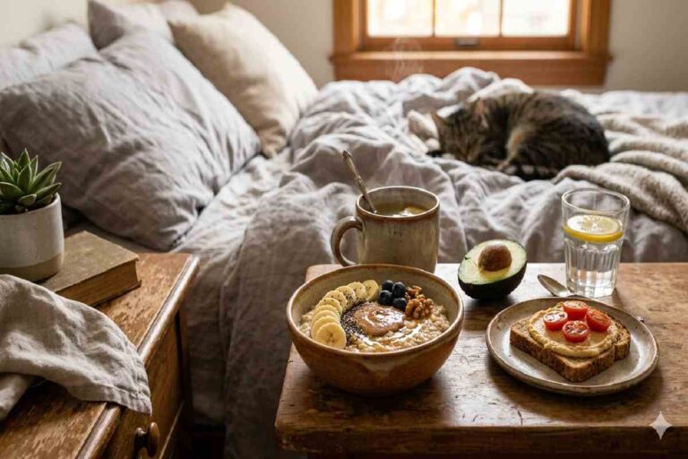 Eat When You Feel Like Crap and No Energy To Cook