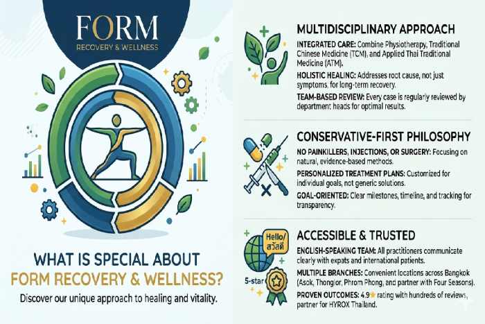 Form Recovery & Wellness
