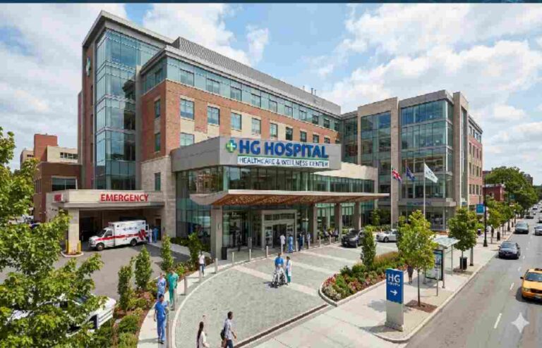 HG Hospital Turkey — Complete Guide for International Patients