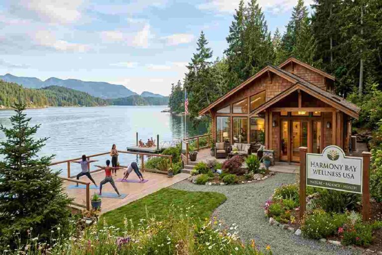 Harmony Bay Wellness USA: Services, Locations, Insurance, and What to Know Harmony Bay Wellness
