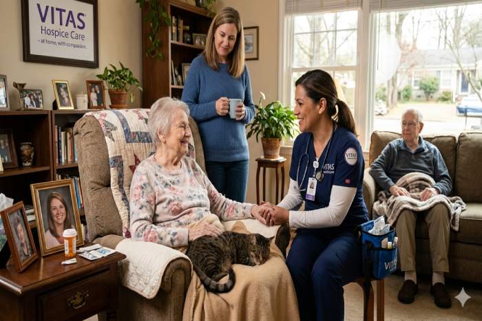 Hospice Care at Home