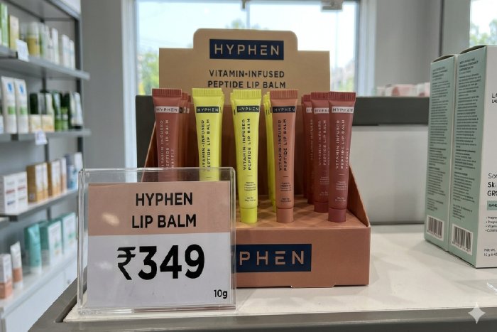 Hyphen lip balm price