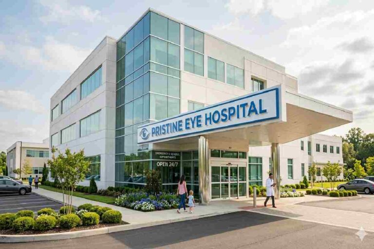 Pristine Eye Hospita