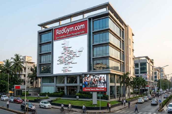 RodGym.com Gym branch location