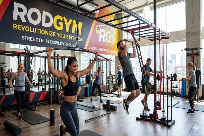 RodGym.com