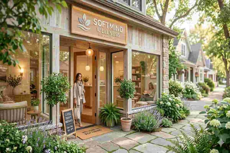 SoftMind Wellness