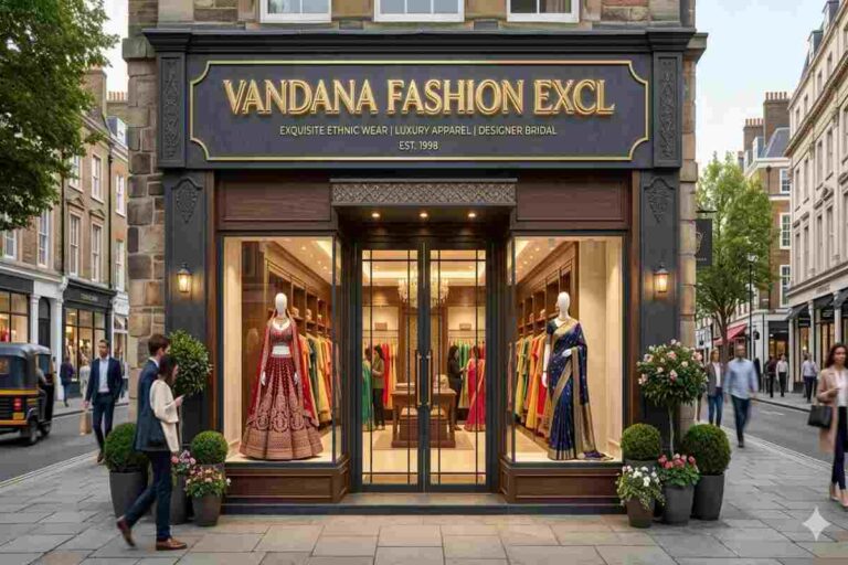 Vandana Fashion Excl