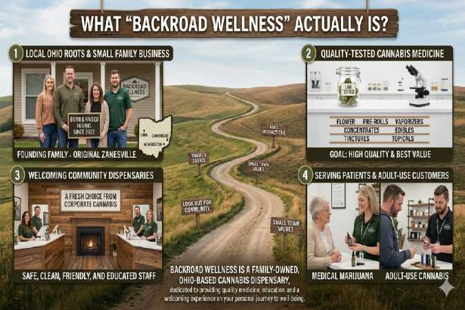 What “Backroad Wellness” Actually Is