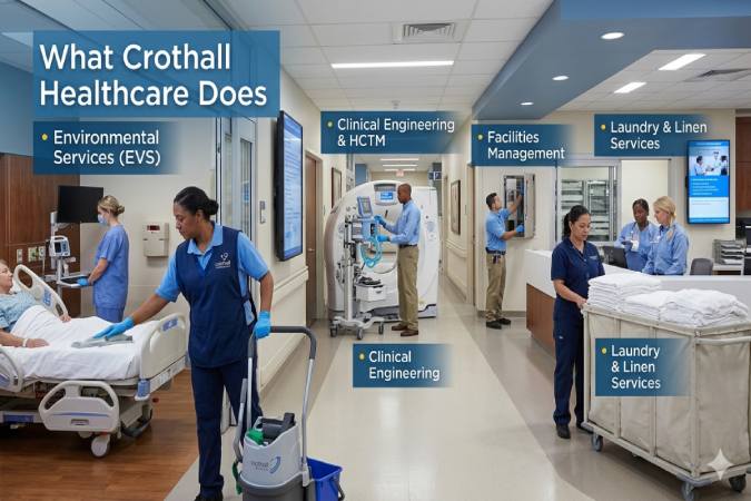 What Crothall Healthcare