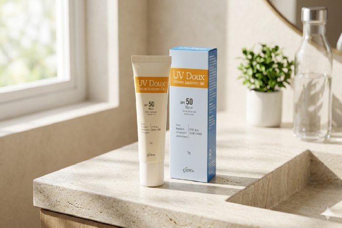 What do you think of the UV Doux product?