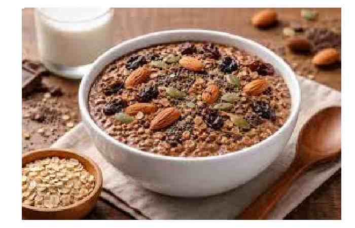 Pintola High Protein Oats