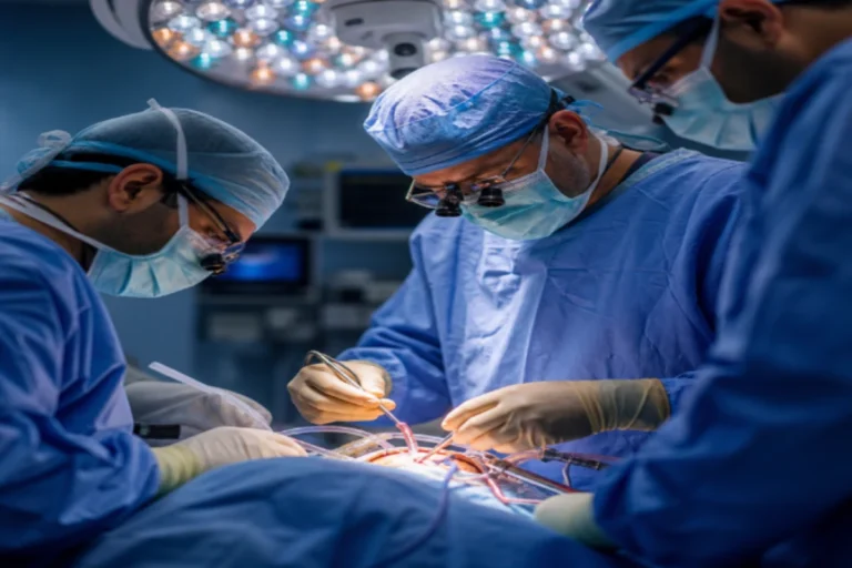 The Critical Role of Cardiovascular Surgeons in Modern Heart Health Management Critical Role of Cardiovascular Surgeons