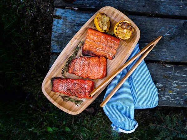 Wild-Caught Seafood